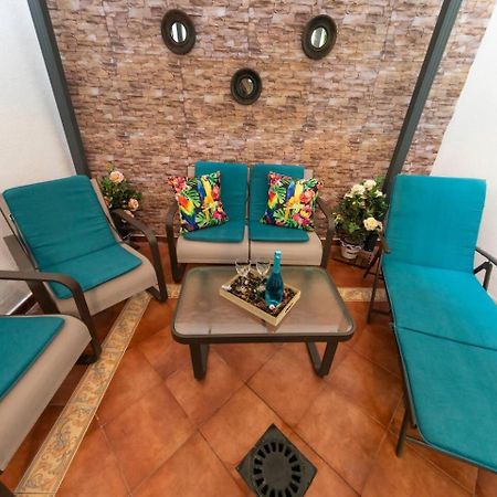Sh Pilucas Home Moderno Apartamento Con Patio Cádiz Kültér fotó