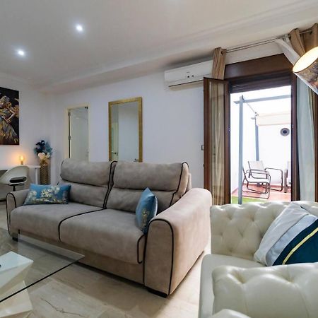 Sh Pilucas Home Moderno Apartamento Con Patio Cádiz Kültér fotó