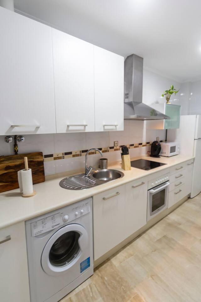 Sh Pilucas Home Moderno Apartamento Con Patio Cádiz Kültér fotó