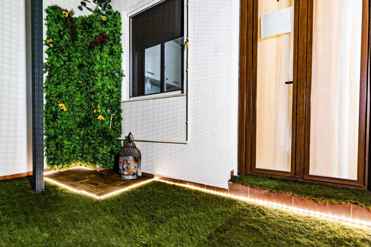 Sh Pilucas Home Moderno Apartamento Con Patio Cádiz Kültér fotó