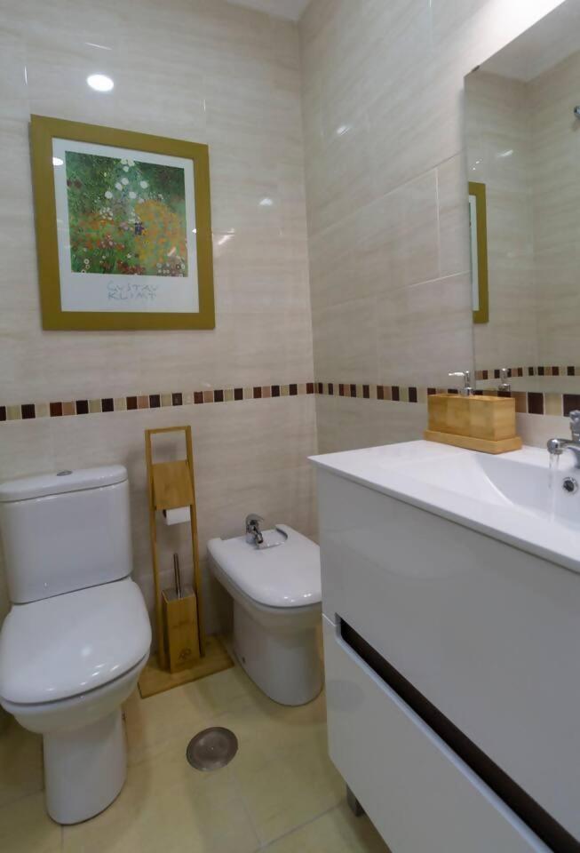 Sh Pilucas Home Moderno Apartamento Con Patio Cádiz Kültér fotó