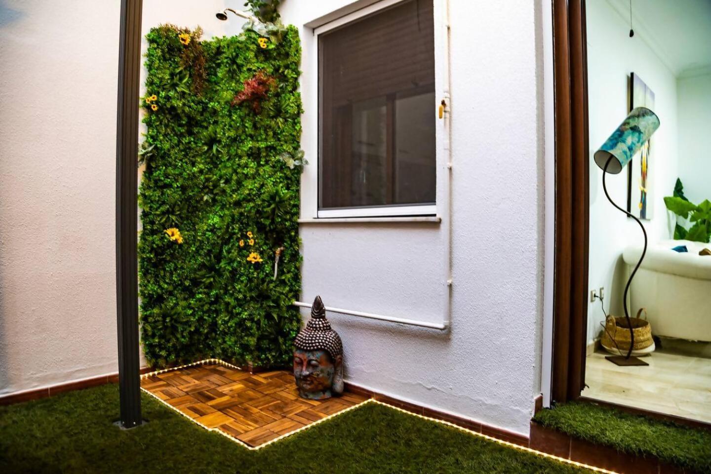 Sh Pilucas Home Moderno Apartamento Con Patio Cádiz Kültér fotó