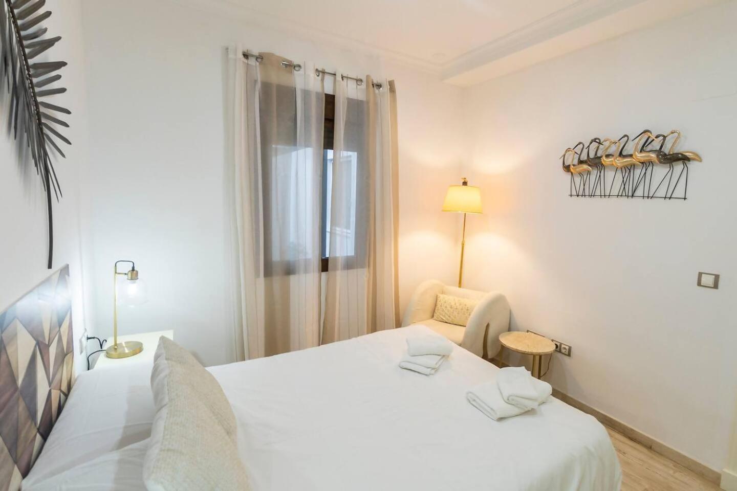 Sh Pilucas Home Moderno Apartamento Con Patio Cádiz Kültér fotó