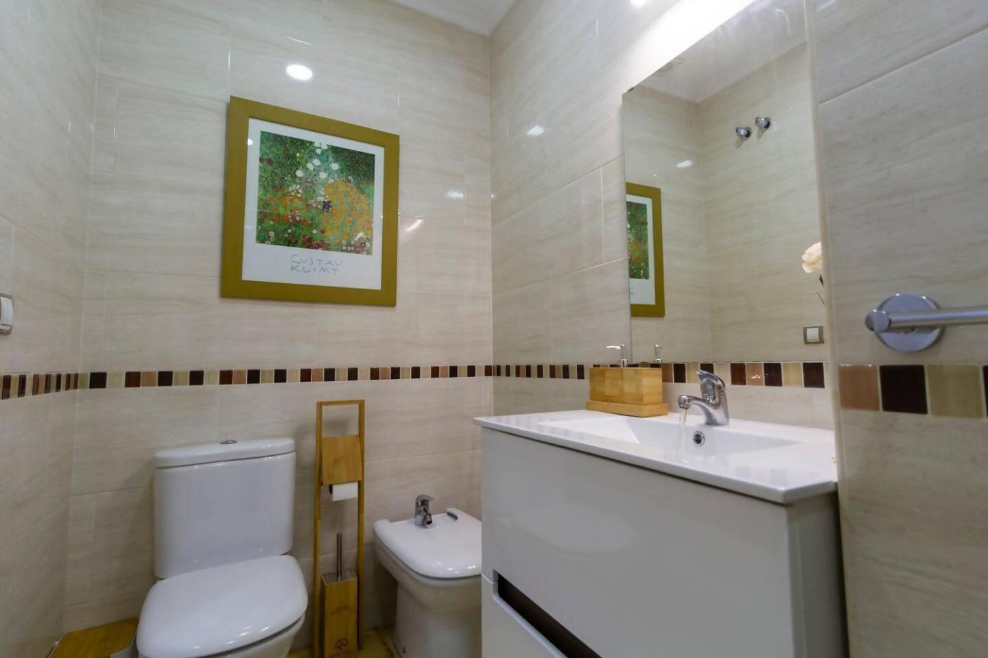 Sh Pilucas Home Moderno Apartamento Con Patio Cádiz Kültér fotó