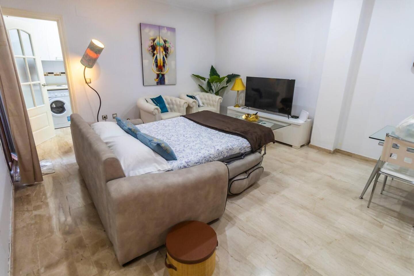 Sh Pilucas Home Moderno Apartamento Con Patio Cádiz Kültér fotó