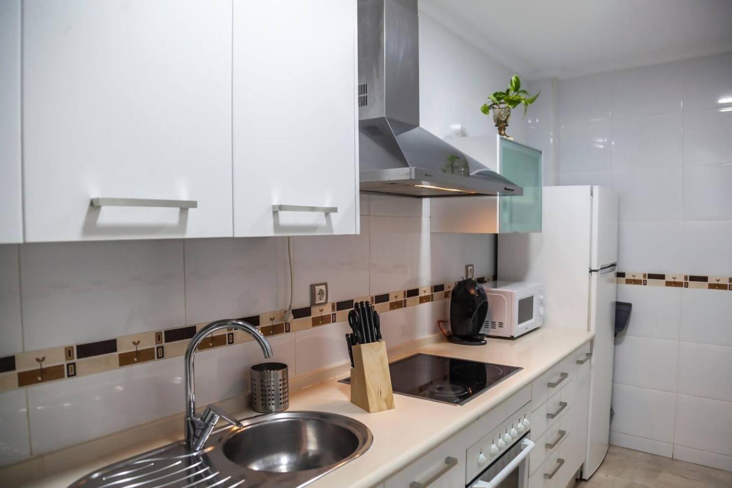 Sh Pilucas Home Moderno Apartamento Con Patio Cádiz Kültér fotó